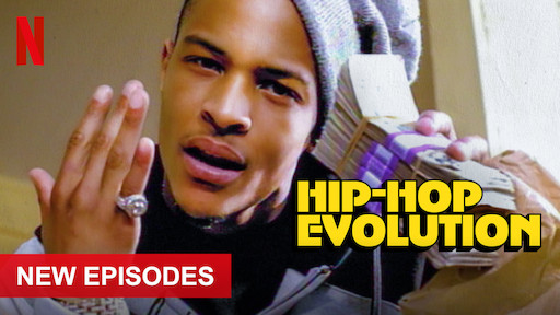Hip Hop Evolution Netflix Official Site