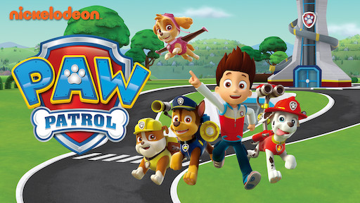 hindi mein paw patrol cartoon