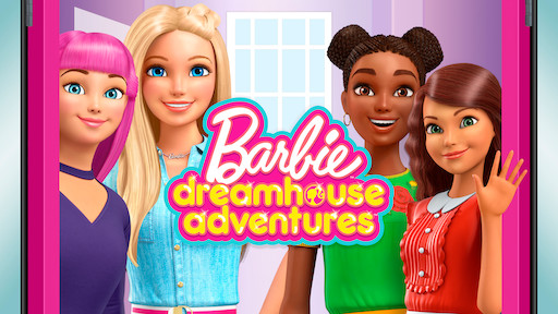 Barbie Life In The Dreamhouse Netflix