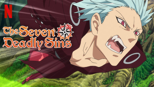 The Seven Deadly Sins Netflix Official Site