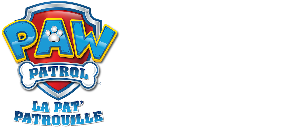 Paw Patrol La Patpatrouille Netflix