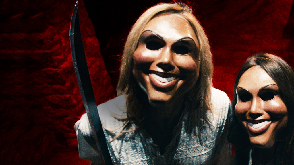 The Purge Netflix