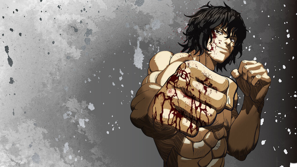 KENGAN ASHURA | Sitio oficial de Netflix KENGAN ASHURA | Sitio oficial de Netflix