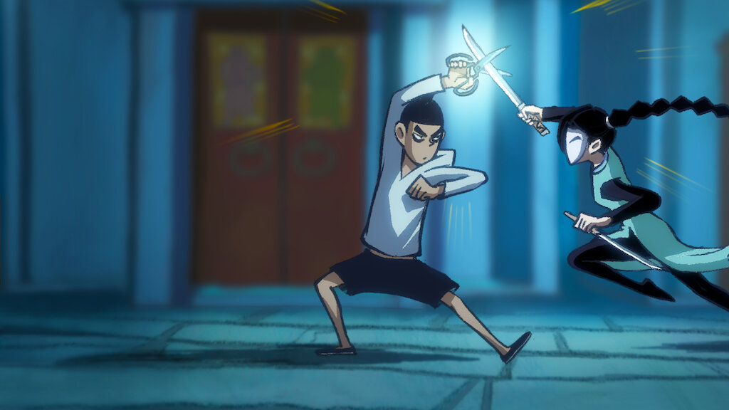 Scissor Seven Movie Release Date