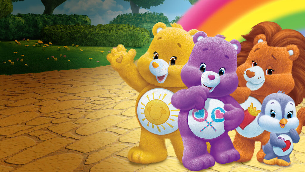 Care Bears Cousins Netflix Official Site