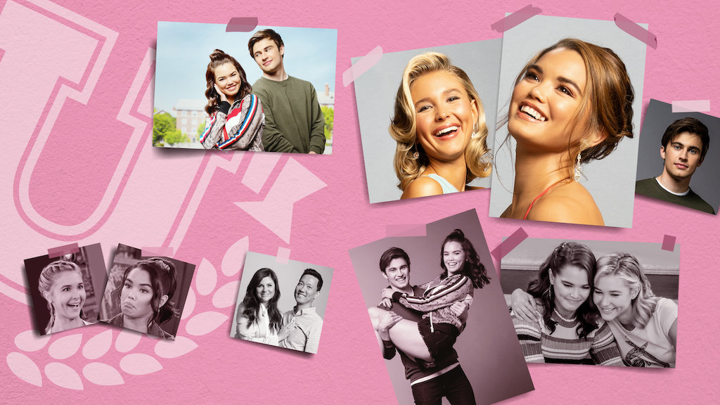 Alexa Katie Netflix Official Site
