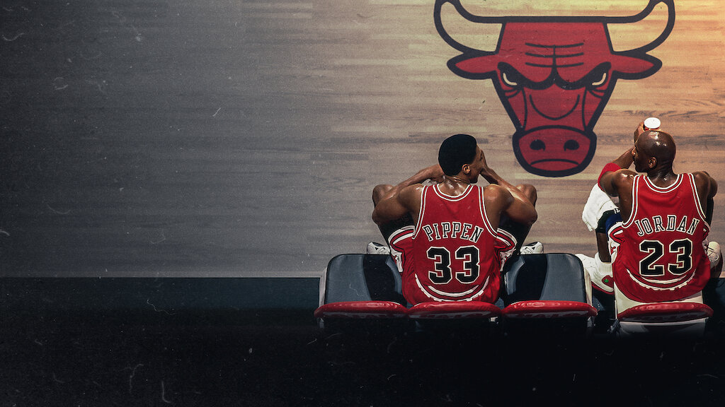 air jordan netflix