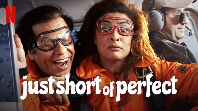 Just Short of Perfect (2021) - Netflix | Flixable - Cast Of Just Short Of Perfect Cast