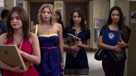 Pretty Little Liars Netflix
