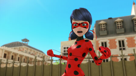 Miraculous Les Aventures De Ladybug Et Chat Noir Netflix