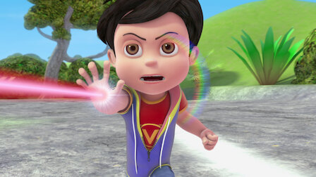 robot wala bheem