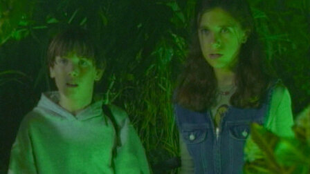 Goosebumps Netflix