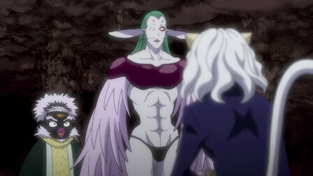 Hunter X Hunter 2011 Netflix