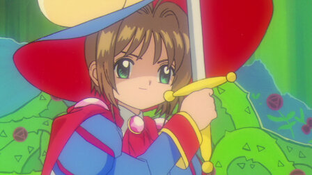 Cardcaptor Sakura Netflix