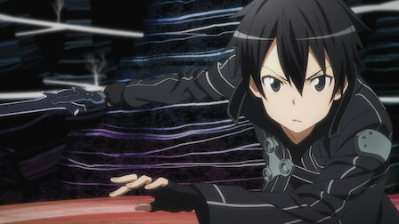 Sword Art Online Netflix