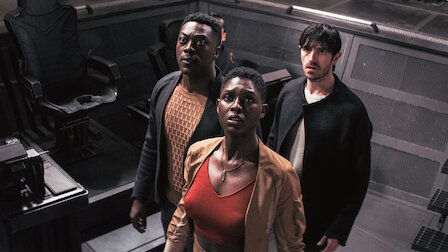 Nightflyers Netflix Official Site