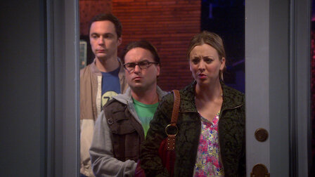 The Big Bang Theory Netflix