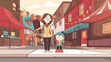 Hilda Site Officiel De Netflix