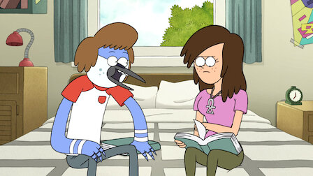 Regular Show Netflix