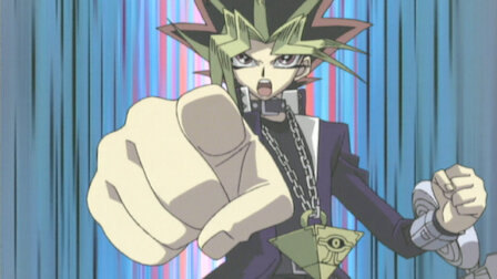 Yu Gi Oh Netflix