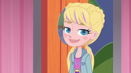 polly pocket cartoon netflix