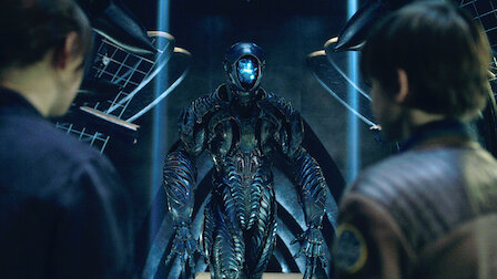 Lost In Space Netflix Official Site