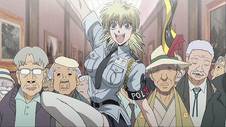 Hellsing Ova Netflix Hellsing Ova Netflix