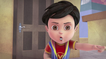 robot wala bheem