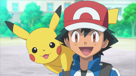 Pokémon The Series Xy Netflix