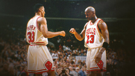 air jordan netflix
