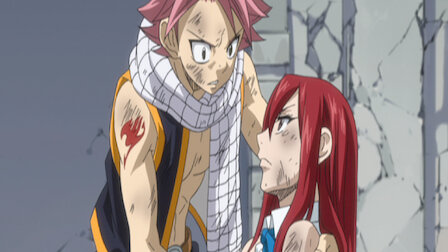 fairy tail netflix 2020