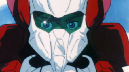 Robotech Netflix