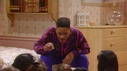 The Fresh Prince Of Bel Air Netflix