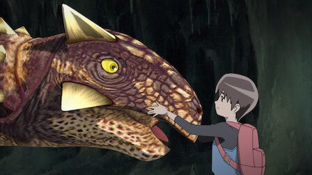 古代王者 恐竜キング Dキッズ アドベンチャー Netflix