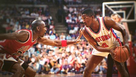 air jordan netflix
