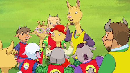 Llama Llama Situs Resmi Netflix