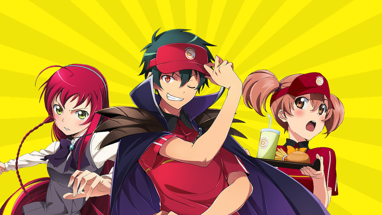 The Devil Is A Part-Timer Teases New Announcements For Season 2