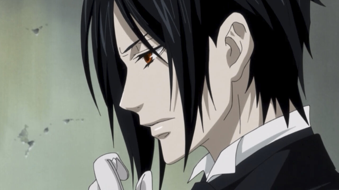 Black Butler Netflix