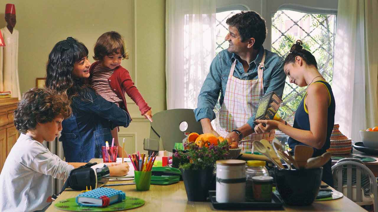 Watch 10 giorni senza mamma | Netflix