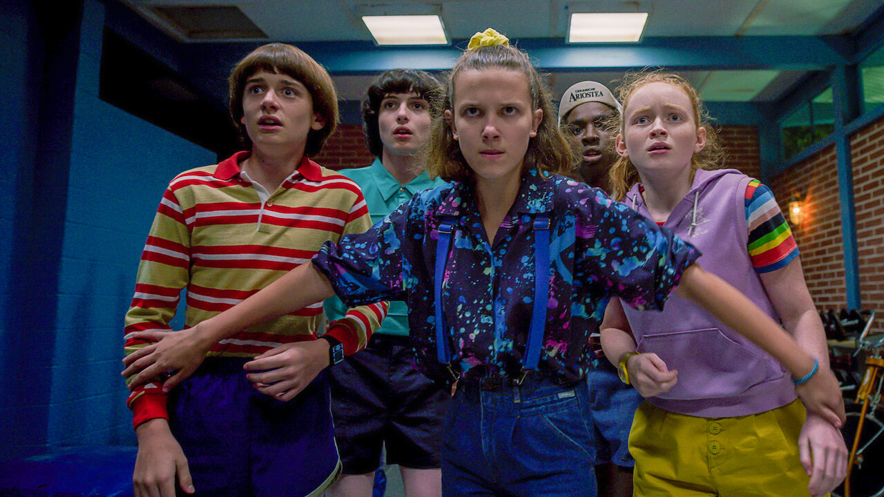 Image result for Stranger Things