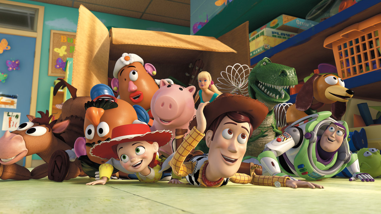 Resultado de imagem para Toy Story 3