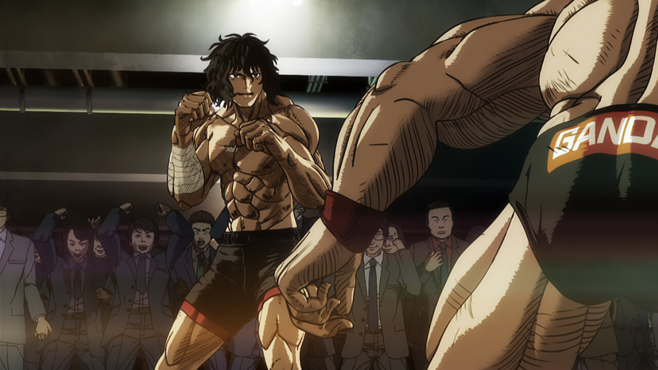 KENGAN ASHURA | Sitio oficial de Netflix KENGAN ASHURA | Sitio oficial de Netflix