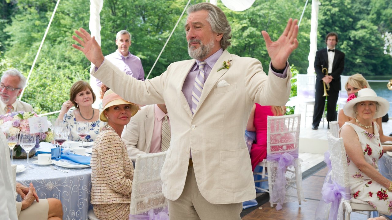 The Big Wedding Netflix