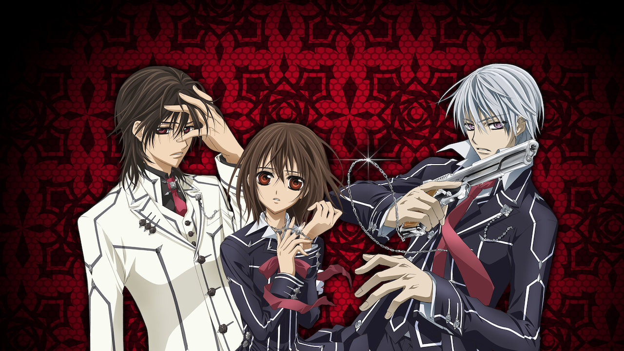Vampire Knight Netflix