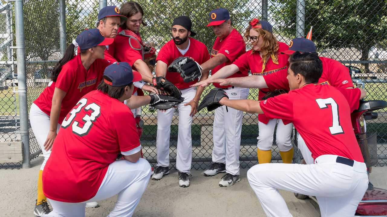 Benchwarmers 2 Breaking Balls Netflix