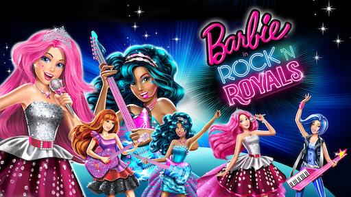 rock and royals barbie full movie