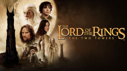 Watch The Lord of the Rings: The Fellowship of the Ring | Netflix