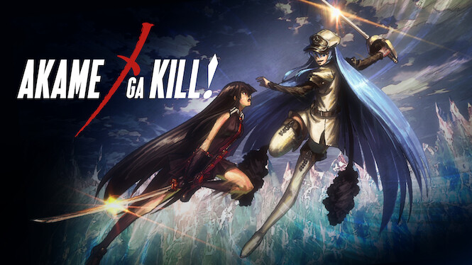 Where to watch Akame ga Kill!: Netflix,  or Disney+?