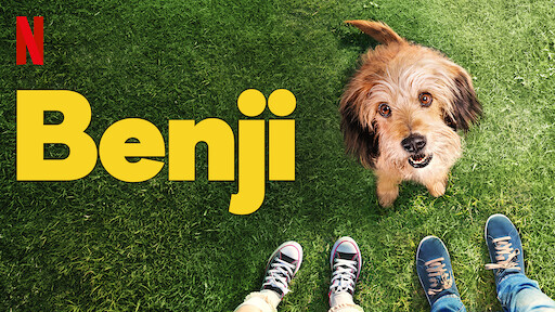 benji movie netflix